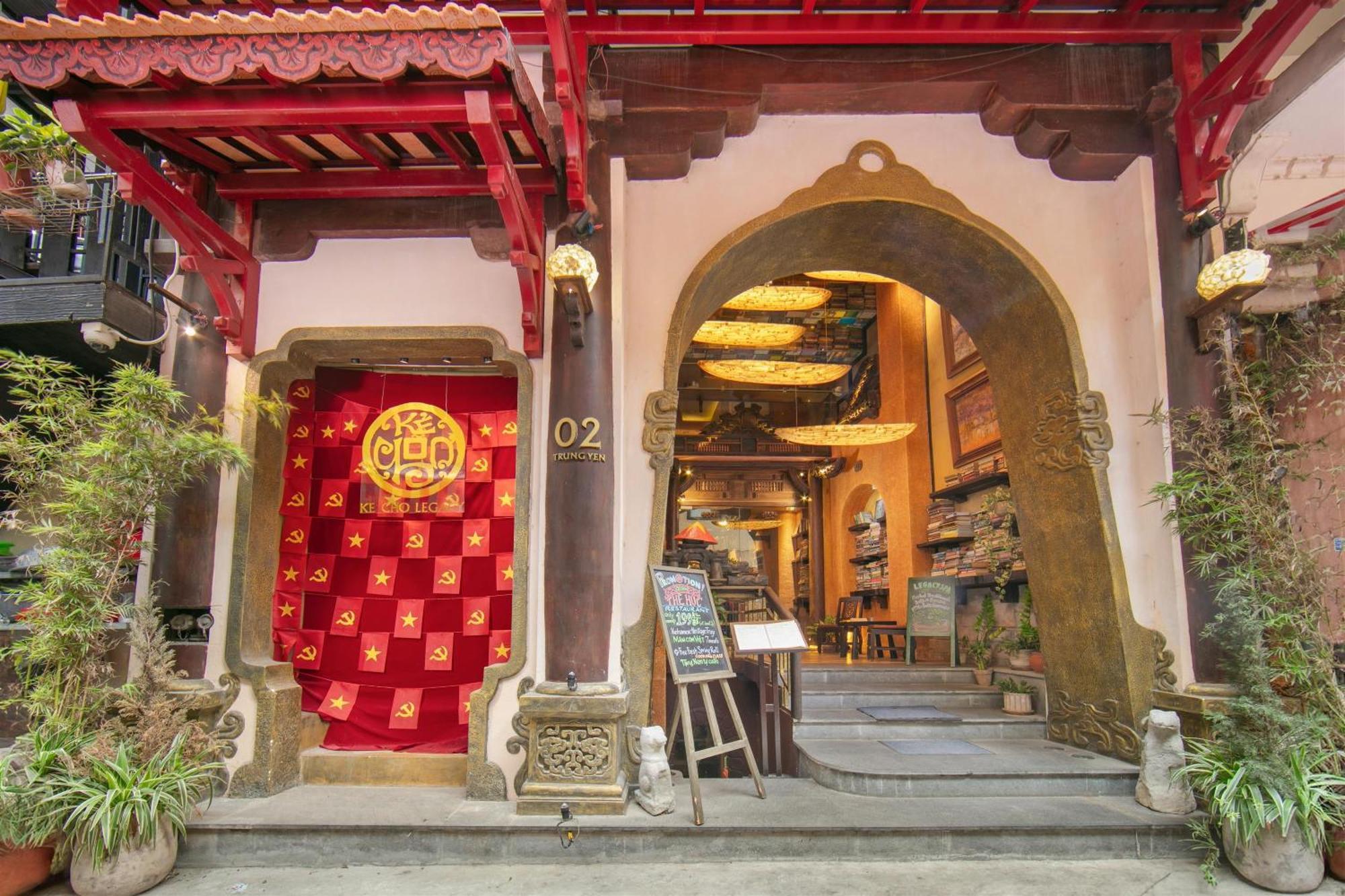Kecho Legacy Hotel Hanoi & Spa — Photos 3