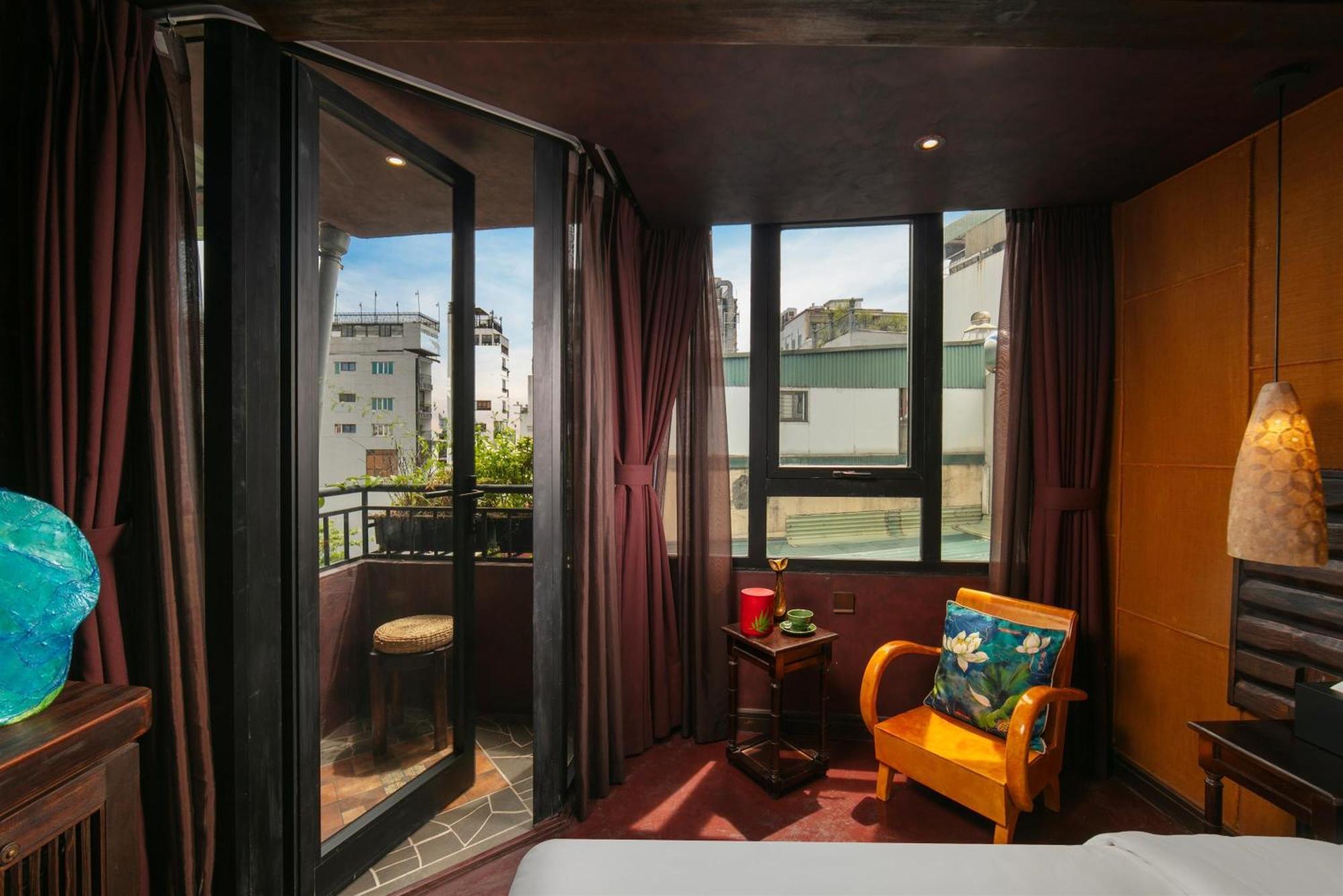 Kecho Legacy Hotel Hanoi & Spa — Photos 1
