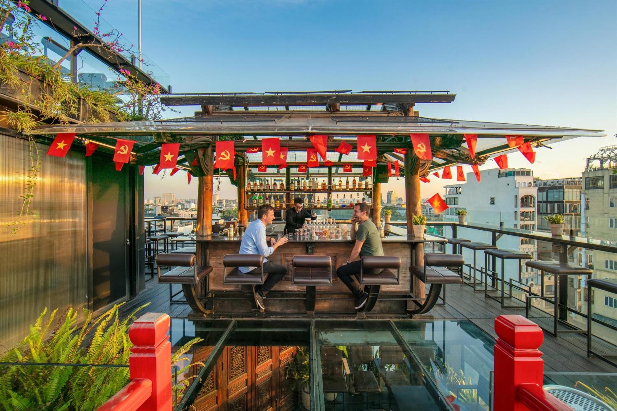 Kecho Legacy Hotel Hanoi & Spa, Hanoi