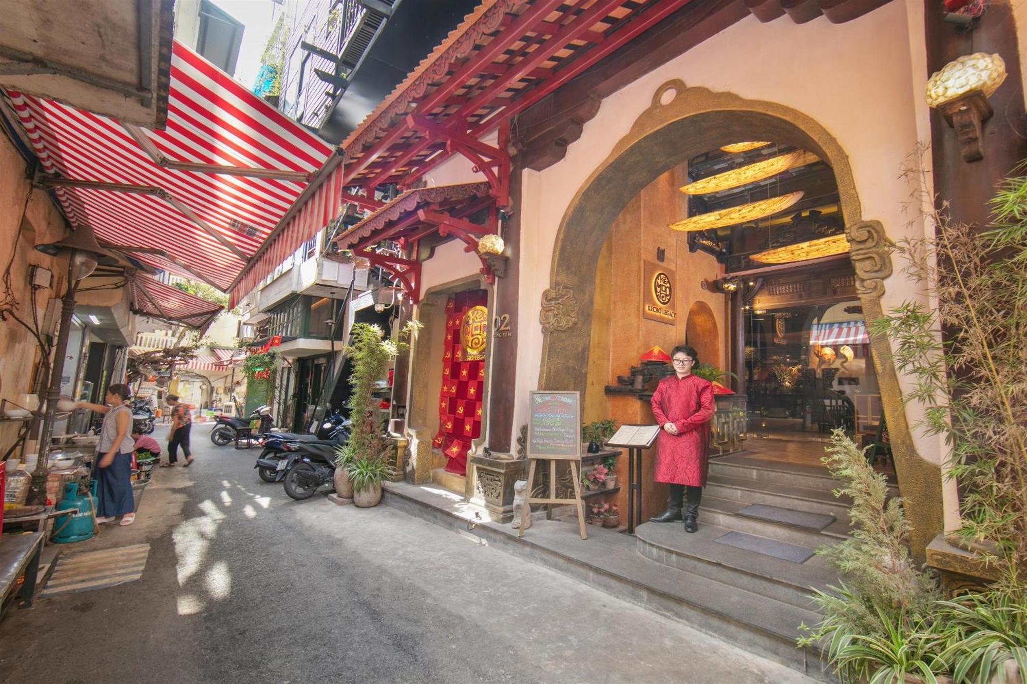 Kecho Legacy Hotel Hanoi & Spa — Photos 2